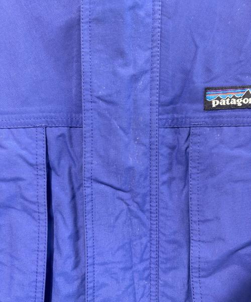 Patagonia（パタゴニア）Patagonia (パタゴニア) ナイトロ2ジャケット ブルー サイズ:Lサイズの古着・服飾アイテム