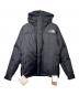 THE NORTH FACE（ザ ノース フェイス）の古着「バルトロライトジャケット」｜ブラック