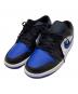 NIKE（ナイキ）の古着「Air Jordan 1 Low」｜ブルー×ブラック