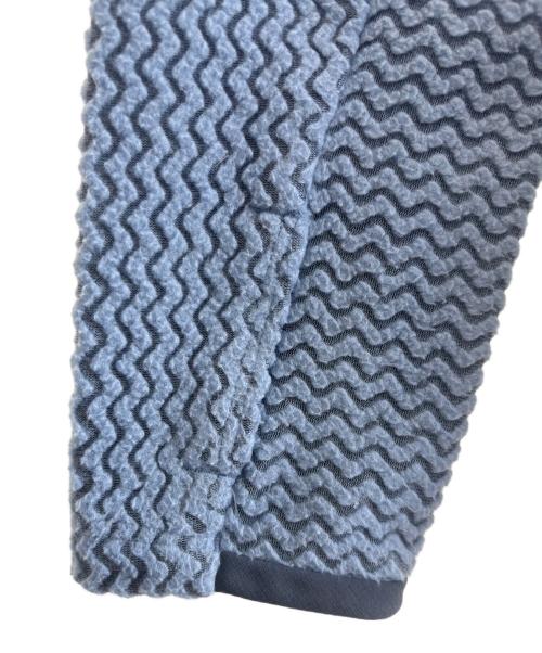 Patagonia（パタゴニア）Patagonia (パタゴニア) R1 エア・フルジップ・フーディ ラベンダー サイズ:Lサイズの古着・服飾アイテム