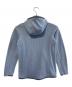 Patagonia (パタゴニア) R1 エア・フルジップ・フーディ ラベンダー サイズ:Lサイズ：10000円