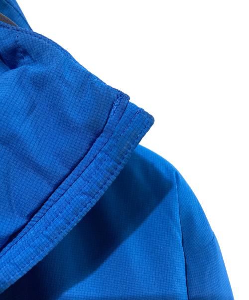 Patagonia（パタゴニア）Patagonia (パタゴニア) ナノエアライトハイブリッド フーディ ジャケット ブルー サイズ:SIZE Lの古着・服飾アイテム