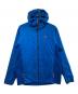 Patagonia（パタゴニア）の古着「ナノエアライトハイブリッド フーディ ジャケット」｜ブルー