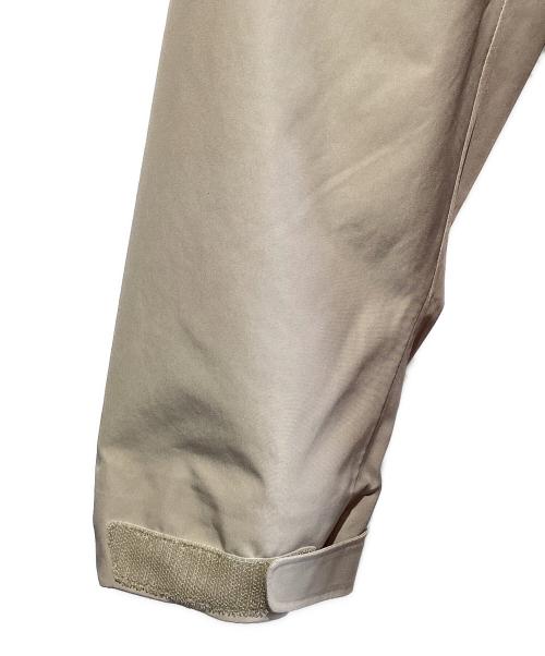 Patagonia（パタゴニア）Patagonia (パタゴニア) スノーボードウェア(ジャケット) ベージュ×レッド サイズ:SIZE Sの古着・服飾アイテム