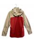 Patagonia (パタゴニア) スノーボードウェア(ジャケット) ベージュ×レッド サイズ:SIZE S：18000円