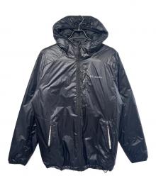 Columbia（コロンビア）の古着「アークロックダブルウォールエリートフーディッドジャケット」｜ブラック