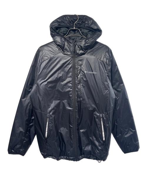 Columbia（コロンビア）Columbia (コロンビア) アークロックダブルウォールエリートフーディッドジャケット ブラック サイズ:SIZE Lの古着・服飾アイテム