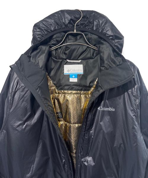 Columbia（コロンビア）Columbia (コロンビア) アークロックダブルウォールエリートフーディッドジャケット ブラック サイズ:SIZE Lの古着・服飾アイテム