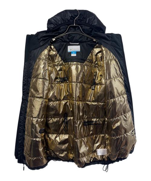 Columbia（コロンビア）Columbia (コロンビア) アークロックダブルウォールエリートフーディッドジャケット ブラック サイズ:SIZE Lの古着・服飾アイテム