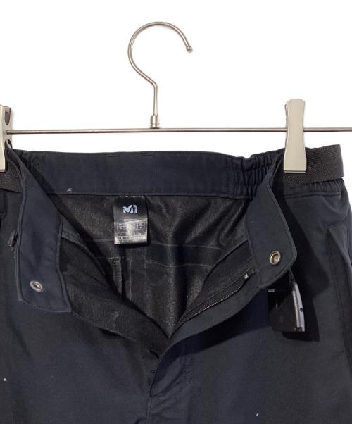 MILLET（ミレー）MILLET (ミレー) トレッキングウェア(レインウェア) ブラック サイズ:SIZE Sの古着・服飾アイテム