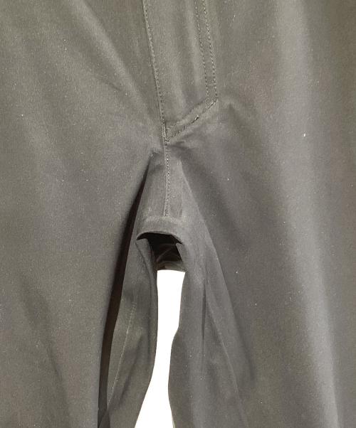 MILLET（ミレー）MILLET (ミレー) トレッキングウェア(レインウェア) ブラック サイズ:SIZE Sの古着・服飾アイテム