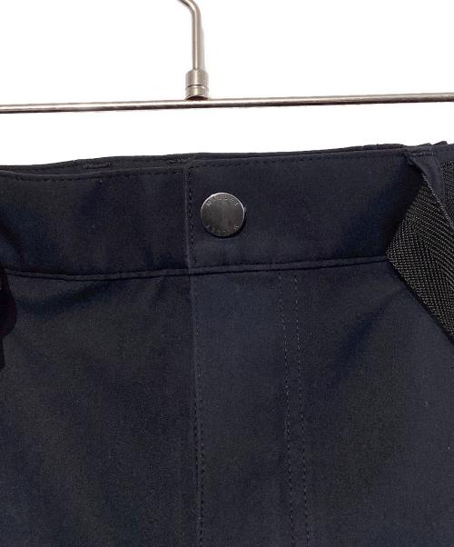 MILLET（ミレー）MILLET (ミレー) トレッキングウェア(レインウェア) ブラック サイズ:SIZE Sの古着・服飾アイテム