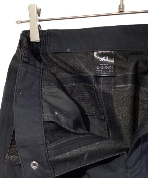 MILLET（ミレー）MILLET (ミレー) トレッキングウェア(レインウェア) ブラック サイズ:SIZE Sの古着・服飾アイテム