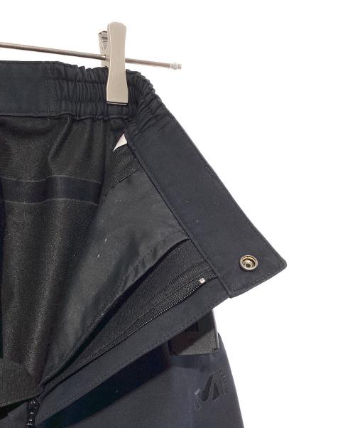 MILLET（ミレー）MILLET (ミレー) トレッキングウェア(レインウェア) ブラック サイズ:SIZE Sの古着・服飾アイテム