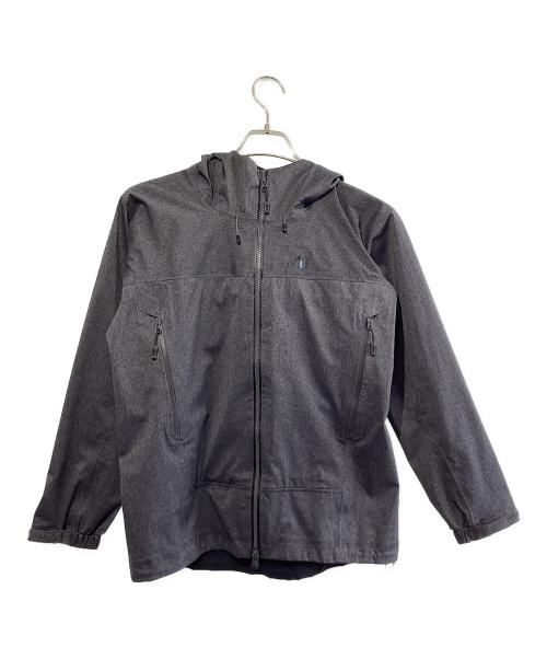 MILLET（ミレー）MILLET (ミレー) トレッキングウェア(レインウェア) グレー サイズ:SIZE Sの古着・服飾アイテム