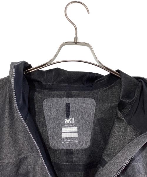 MILLET（ミレー）MILLET (ミレー) トレッキングウェア(レインウェア) グレー サイズ:SIZE Sの古着・服飾アイテム