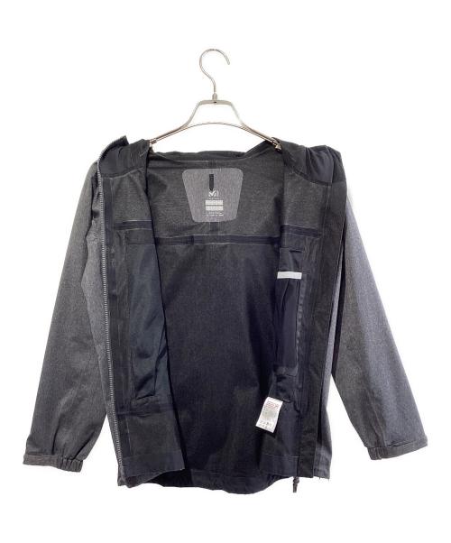 MILLET（ミレー）MILLET (ミレー) トレッキングウェア(レインウェア) グレー サイズ:SIZE Sの古着・服飾アイテム