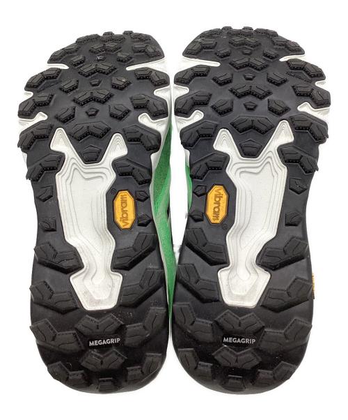 NEW BALANCE（ニューバランス）NEW BALANCE (ニューバランス) Fresh Foam X Hierro v9 黄緑 サイズ:SIZE 25cmの古着・服飾アイテム