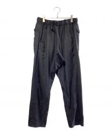 山と道（ヤマトミチ）の古着「Merino 5-Pocket Pants」｜ネイビー