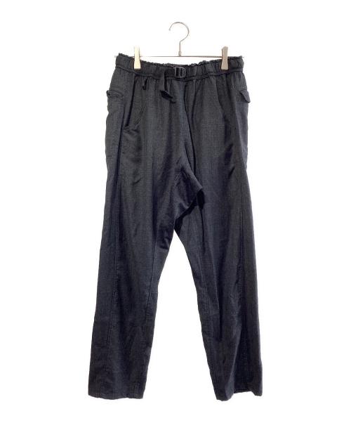 山と道（ヤマトミチ）山と道 (ヤマトミチ) Merino 5-Pocket Pants ネイビー サイズ:SIZE Sの古着・服飾アイテム