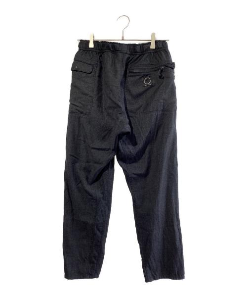 山と道（ヤマトミチ）山と道 (ヤマトミチ) Merino 5-Pocket Pants ネイビー サイズ:SIZE Sの古着・服飾アイテム
