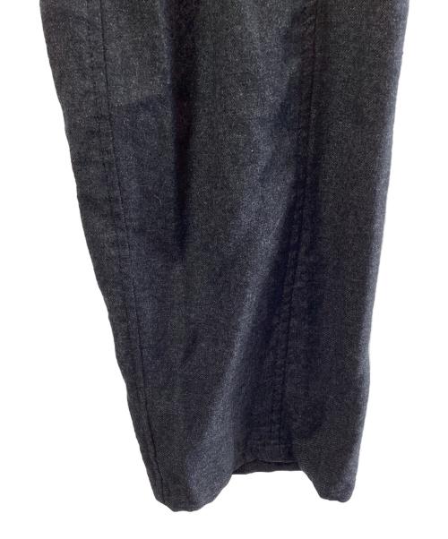 山と道（ヤマトミチ）山と道 (ヤマトミチ) Merino 5-Pocket Pants ネイビー サイズ:SIZE Sの古着・服飾アイテム