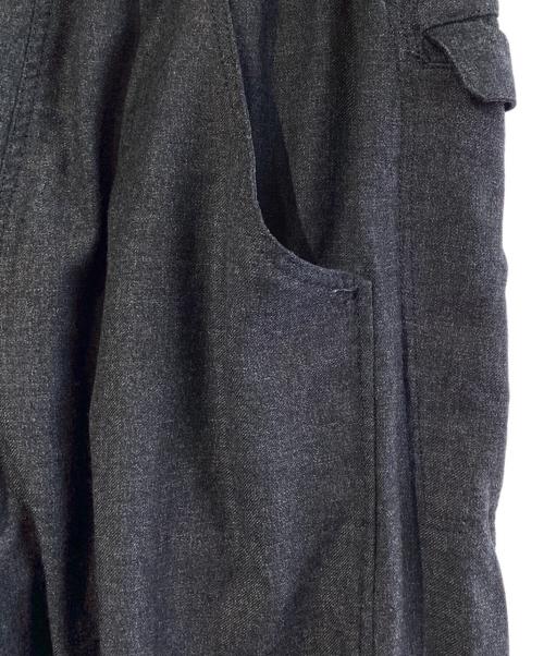 山と道（ヤマトミチ）山と道 (ヤマトミチ) Merino 5-Pocket Pants ネイビー サイズ:SIZE Sの古着・服飾アイテム