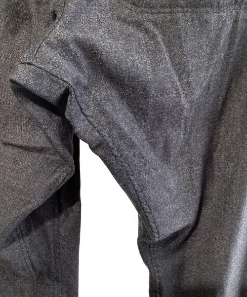 山と道（ヤマトミチ）山と道 (ヤマトミチ) Merino 5-Pocket Pants ネイビー サイズ:SIZE Sの古着・服飾アイテム
