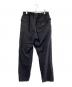 山と道 (ヤマトミチ) Merino 5-Pocket Pants ネイビー サイズ:SIZE S：21000円