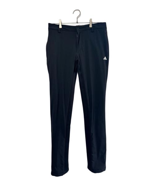 adidas（アディダス）adidas (アディダス) パデット 撥水 フルレングスパンツ ブラック サイズ:SIZE 82の古着・服飾アイテム