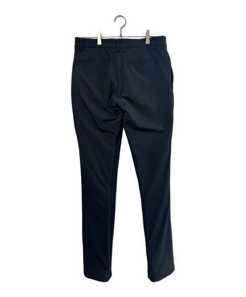 adidas（アディダス）adidas (アディダス) パデット 撥水 フルレングスパンツ ブラック サイズ:SIZE 82の古着・服飾アイテム