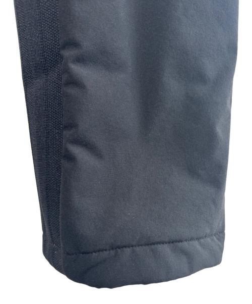 adidas（アディダス）adidas (アディダス) パデット 撥水 フルレングスパンツ ブラック サイズ:SIZE 82の古着・服飾アイテム