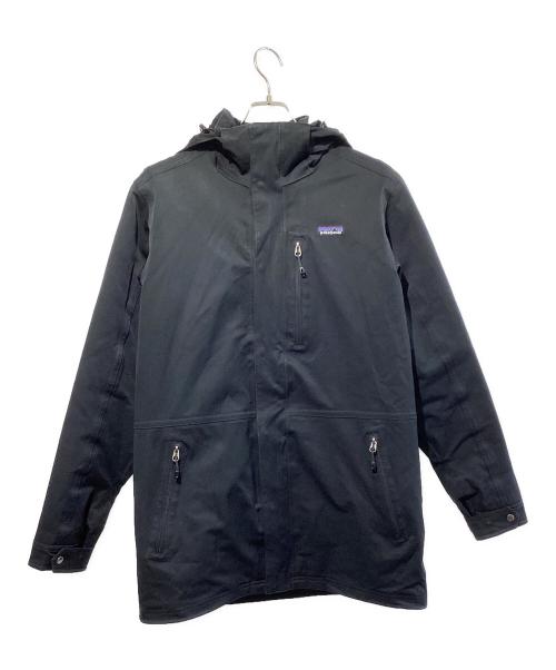 Patagonia（パタゴニア）Patagonia (パタゴニア) アウトドアウェア(ジャケット) ブラック サイズ:SIZE Sの古着・服飾アイテム