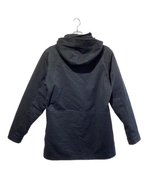 Patagonia（パタゴニア）Patagonia (パタゴニア) アウトドアウェア(ジャケット) ブラック サイズ:SIZE Sの古着・服飾アイテム