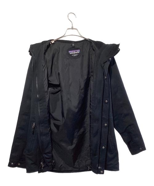 Patagonia（パタゴニア）Patagonia (パタゴニア) アウトドアウェア(ジャケット) ブラック サイズ:SIZE Sの古着・服飾アイテム