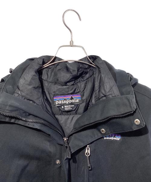 Patagonia（パタゴニア）Patagonia (パタゴニア) アウトドアウェア(ジャケット) ブラック サイズ:SIZE Sの古着・服飾アイテム
