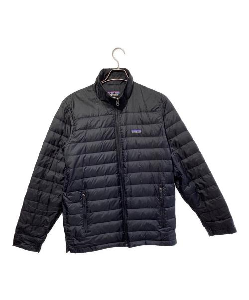 Patagonia（パタゴニア）Patagonia (パタゴニア) アウトドアウェア(ジャケット) ブラック サイズ:SIZE Sの古着・服飾アイテム