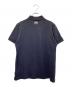 BRIEFING (ブリーフィング) MS ベーシック ポロシャツ ブラック サイズ:SIZE M：12000円