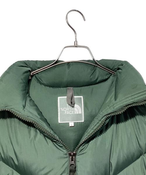 THE NORTH FACE（ザ ノース フェイス）THE NORTH FACE (ザ ノース フェイス) アウトドアウェア(ジャケット) グリーン サイズ:SIZE Sの古着・服飾アイテム