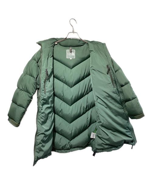 THE NORTH FACE（ザ ノース フェイス）THE NORTH FACE (ザ ノース フェイス) アウトドアウェア(ジャケット) グリーン サイズ:SIZE Sの古着・服飾アイテム