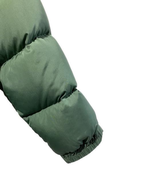 THE NORTH FACE（ザ ノース フェイス）THE NORTH FACE (ザ ノース フェイス) アウトドアウェア(ジャケット) グリーン サイズ:SIZE Sの古着・服飾アイテム