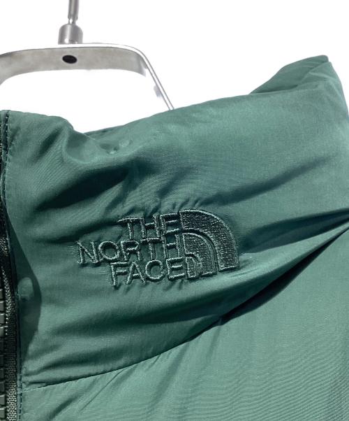 THE NORTH FACE（ザ ノース フェイス）THE NORTH FACE (ザ ノース フェイス) アウトドアウェア(ジャケット) グリーン サイズ:SIZE Sの古着・服飾アイテム