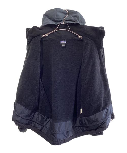 Patagonia（パタゴニア）Patagonia (パタゴニア) フュージョン・ジャケット グレー サイズ:SIZE Mの古着・服飾アイテム