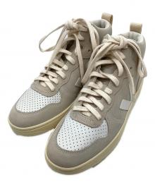 VEJA（ヴェジャ）の古着「V-15」｜ホワイト×ベージュ