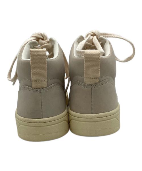VEJA（ヴェジャ）VEJA (ヴェジャ) V-15 ホワイト×ベージュ サイズ:SIZE 26cmの古着・服飾アイテム