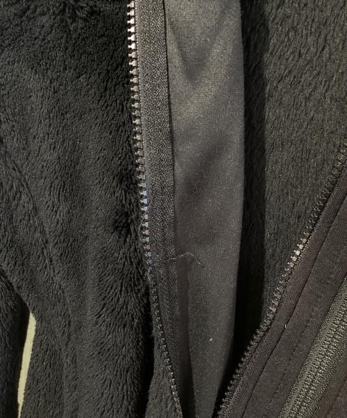 MOUNTAIN HARD WEAR（マウンテンハードウェア）MOUNTAIN HARD WEAR (マウンテンハードウェア) トレッキングウェア(ジャケット) ブラック サイズ:SIZE Lの古着・服飾アイテム