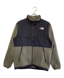 THE NORTH FACE（ザ ノース フェイス）の古着「デナリジャケット」｜ブラック×グリーン
