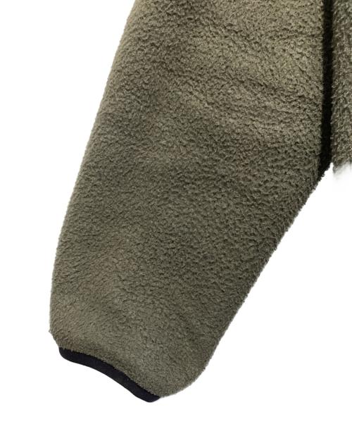 THE NORTH FACE（ザ ノース フェイス）THE NORTH FACE (ザ ノース フェイス) デナリジャケット ブラック×グリーン サイズ:SIZE Lの古着・服飾アイテム