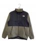 THE NORTH FACE（ザ ノース フェイス）の古着「デナリジャケット」｜ブラック×グリーン