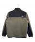 THE NORTH FACE (ザ ノース フェイス) デナリジャケット ブラック×グリーン サイズ:SIZE L：11000円